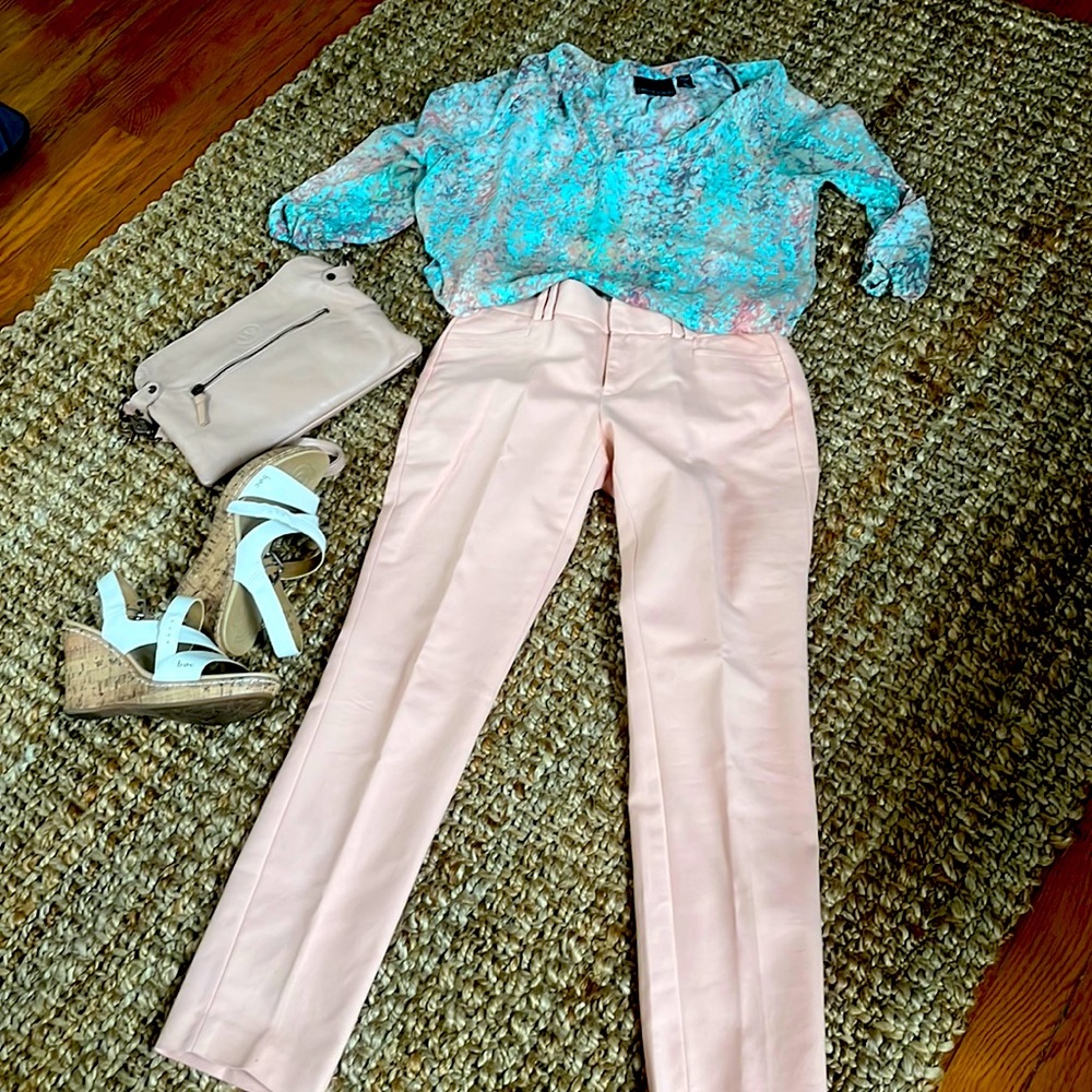 Calvin Klein slacks size 0